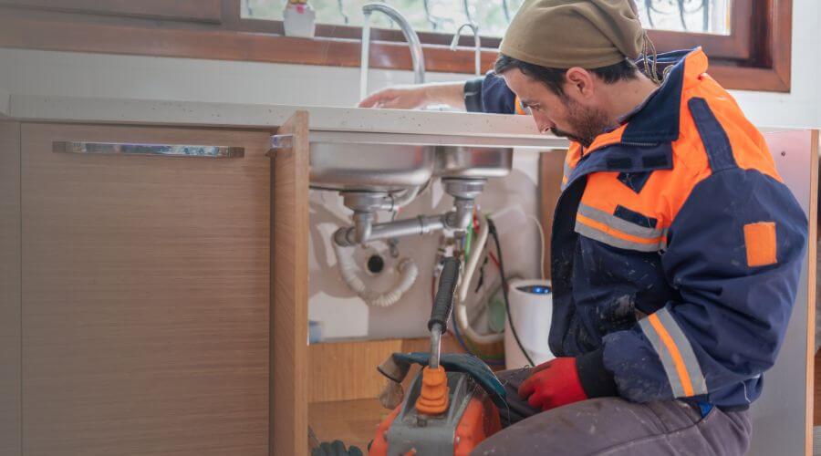 Professional Leak Detection Services in Blanchard, MI